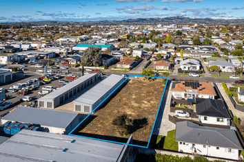  Development Site in Hastings