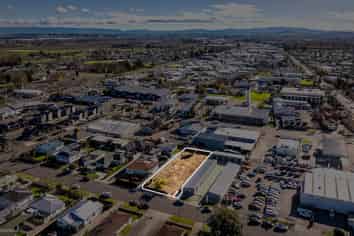  Development Site in Hastings