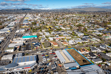  Development Site in Hastings