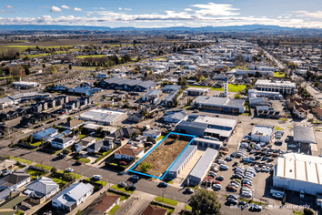  Development Site in Hastings