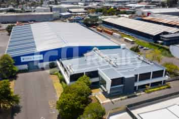 Large Industrial Facility Dual Access Penrose