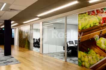 Large Industrial Facility Dual Access Penrose