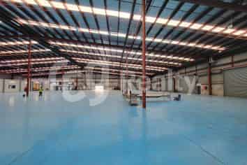 Large Industrial Facility Dual Access Penrose