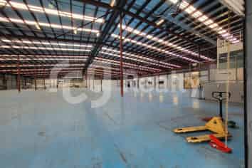 Large Industrial Facility Dual Access Penrose