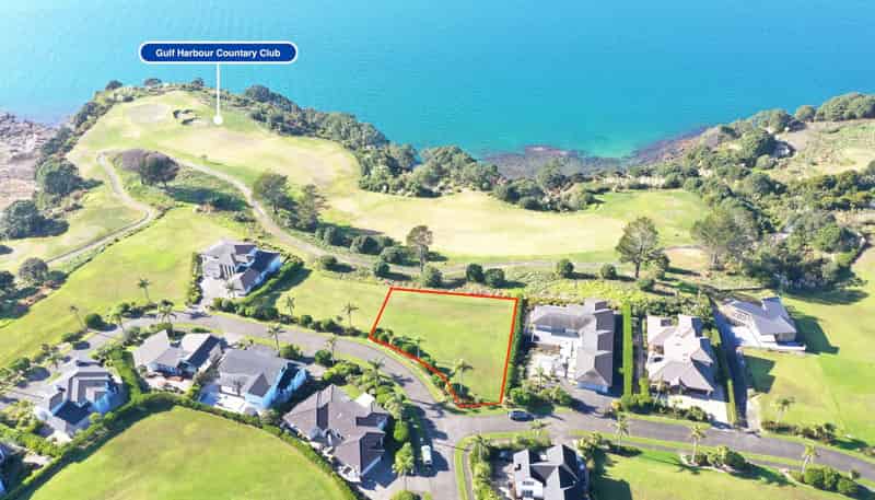 1 Palm View Terrace, Gulf Harbour