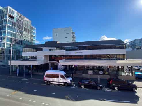 Well located Te Aro floor | 725sqm