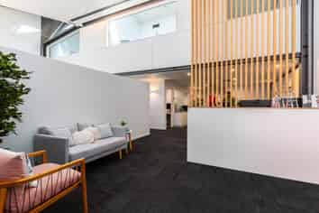 Smart Out-of-Town Office