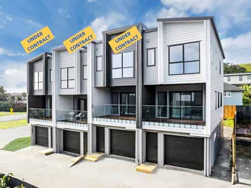 A-D/3 Christie Street, Mount Roskill