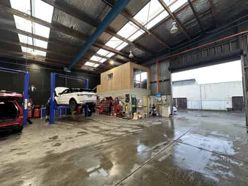 Functional Warehouse