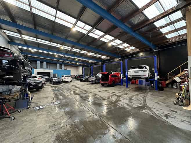 Functional Warehouse