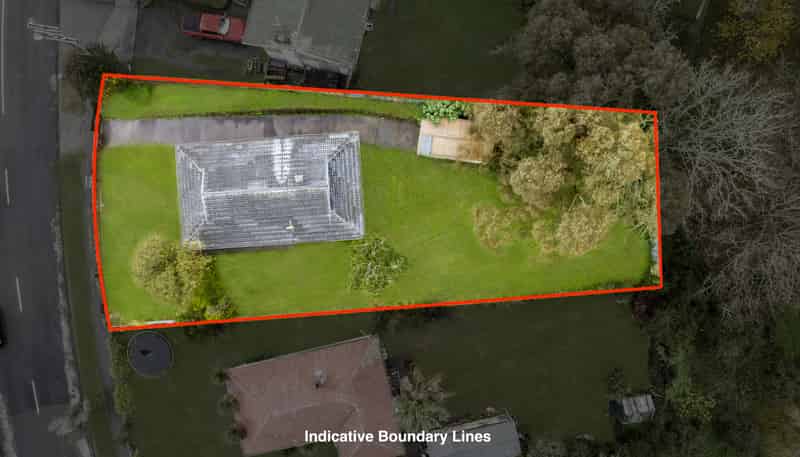 71 TE PUEA AVENUE, Meremere
