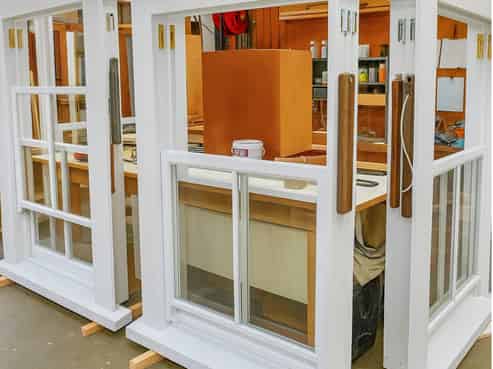 Smith & Parker Joinery Kamo. Continue the legacy