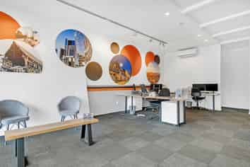 Barrington Street retail/office - 88.9sqm