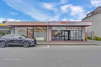 Barrington Street retail/office - 88.9sqm