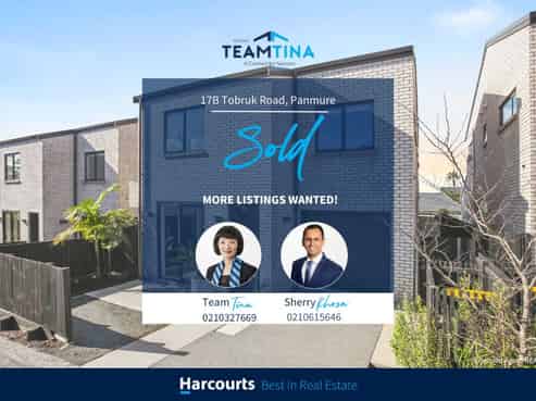 17B Tobruk Road, Panmure