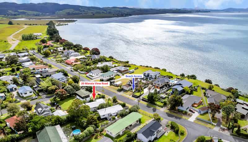 20 Manaia View Road, One Tree Point