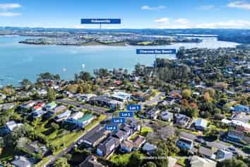 Lot 1-4/8 Hadfield Street, Beach Haven