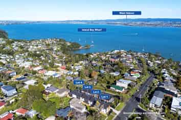 Lot 1-4/8 Hadfield Street, Beach Haven