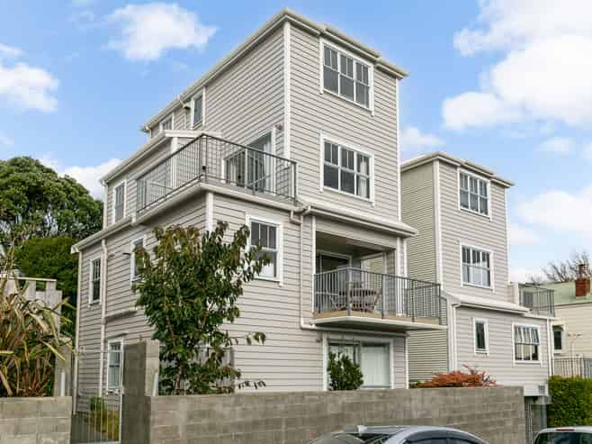 8H Finlay Terrace, Mount Cook