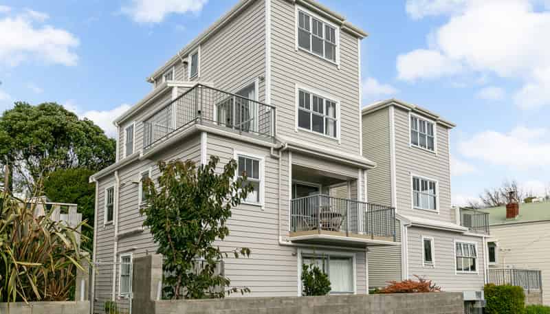 8H Finlay Terrace, Mount Cook