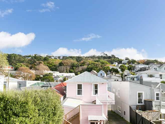 8H Finlay Terrace, Mount Cook