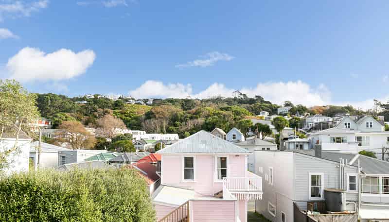 8H Finlay Terrace, Mount Cook