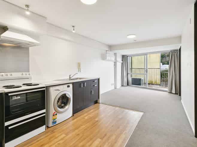 8H Finlay Terrace, Mount Cook