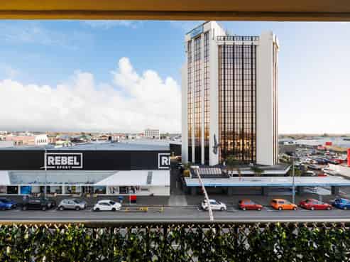 3A/6 Queen Street, Palmerston North