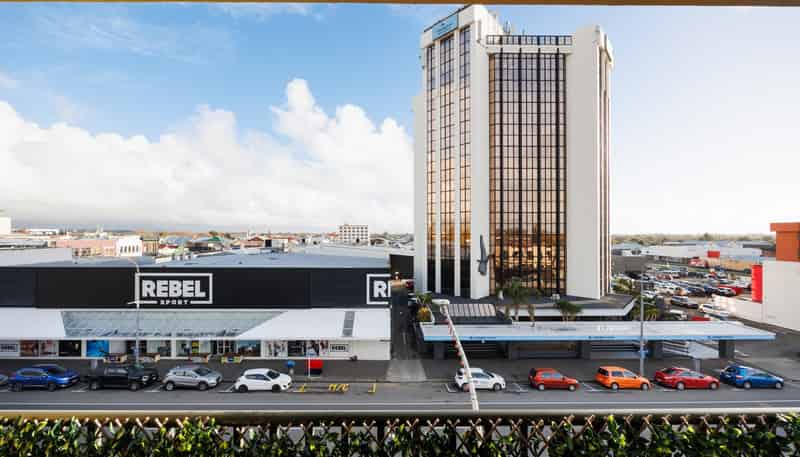 3A/6 Queen Street, Palmerston North