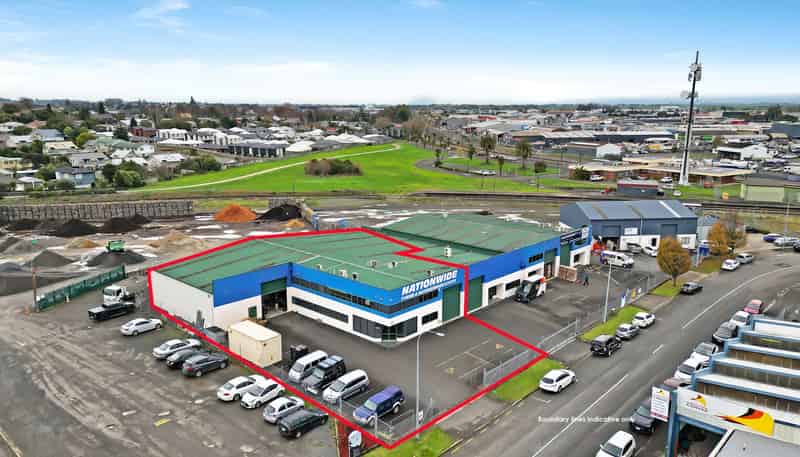 71 King Street, Frankton