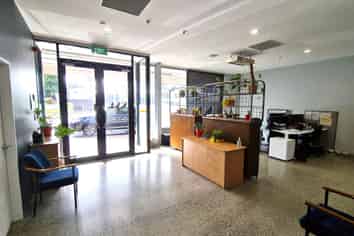 Office Space CBD Fringe