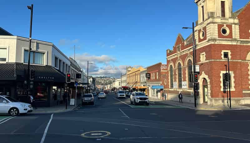1 York Place, Dunedin Central