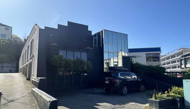 1 York Place, Dunedin Central