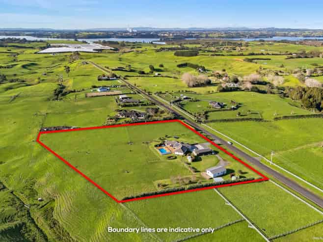 136 Parakau Road, Waiuku