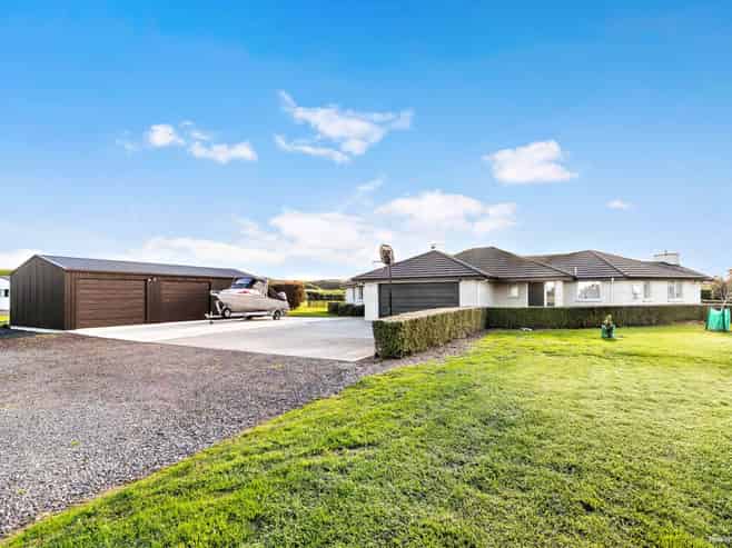 136 Parakau Road, Waiuku