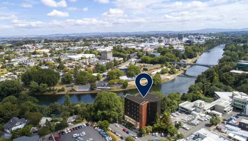 1 Cook Street, Hamilton East