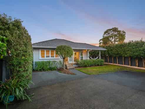 7a Nelson Avenue, Northcote Point