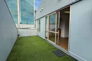 Prime 125sqm Office with Live & Work Setup