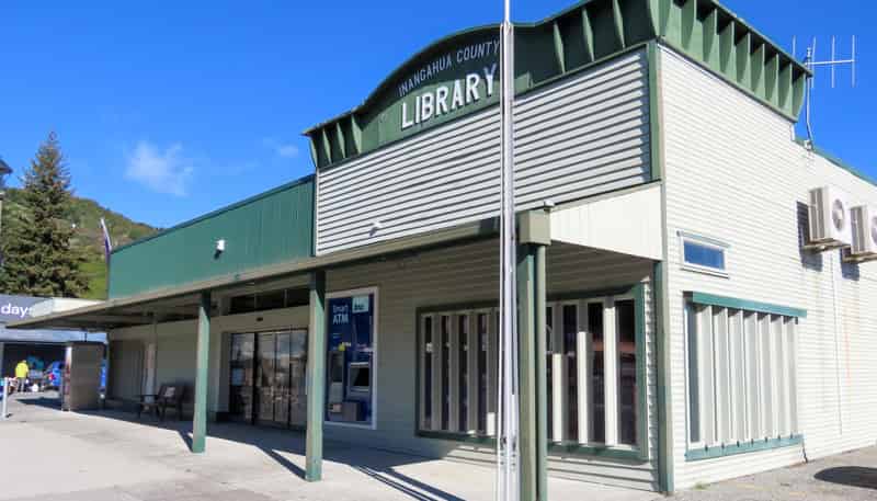66 Broadway, Reefton
