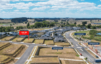 Lot 68, 70 Highland Crescent, Frontier Estate, Te Awamutu