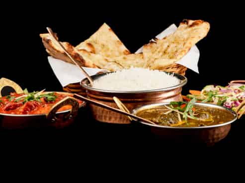 "Indian Restaurant"