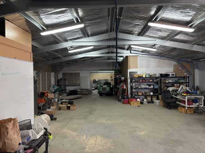Warehouses for Lease – Omahu Road, Hastings