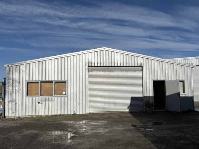 Warehouses for Lease – Omahu Road, Hastings