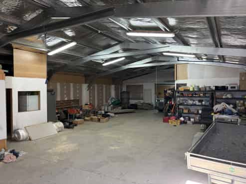 Warehouses for Lease – Omahu Road, Hastings