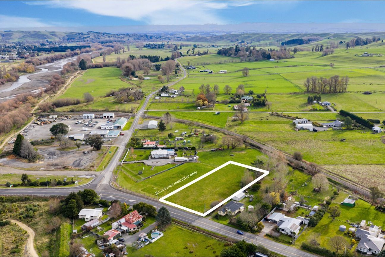 High profile one acre bareland - Ansicht 3