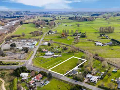 Lot 1 State Highway 2, Waipukurau