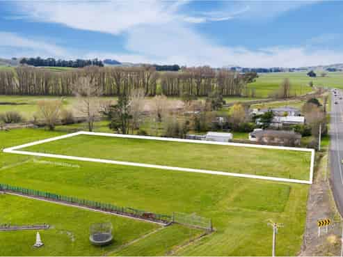 Lot 1 State Highway 2, Waipukurau