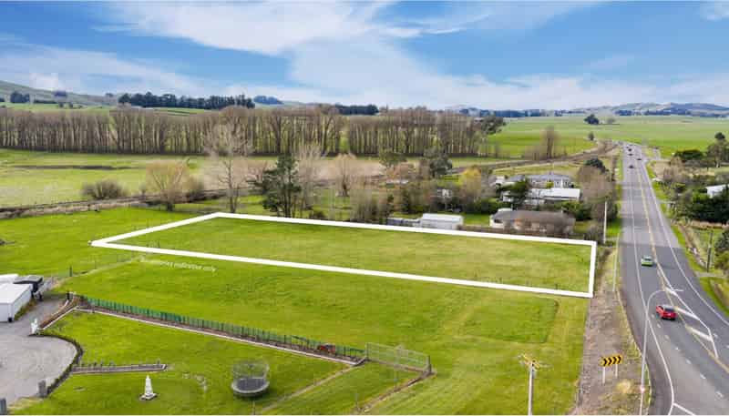 Lot 1 State Highway 2, Waipukurau