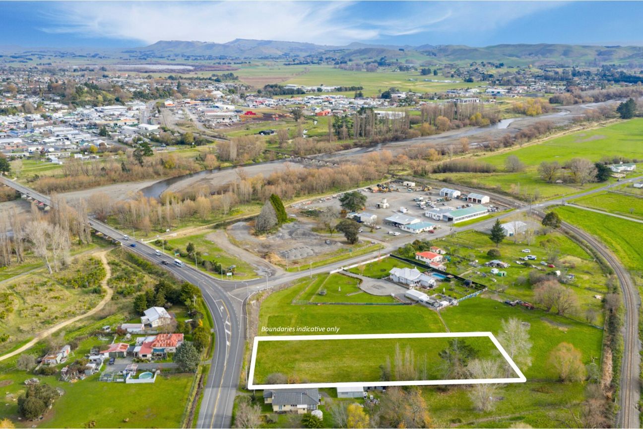 High profile one acre bareland - Ansicht 4