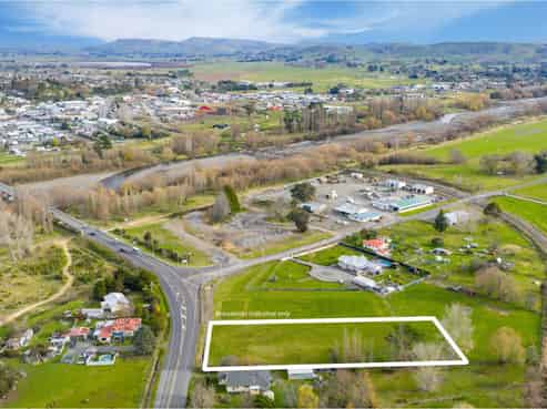 Lot 1 State Highway 2, Waipukurau